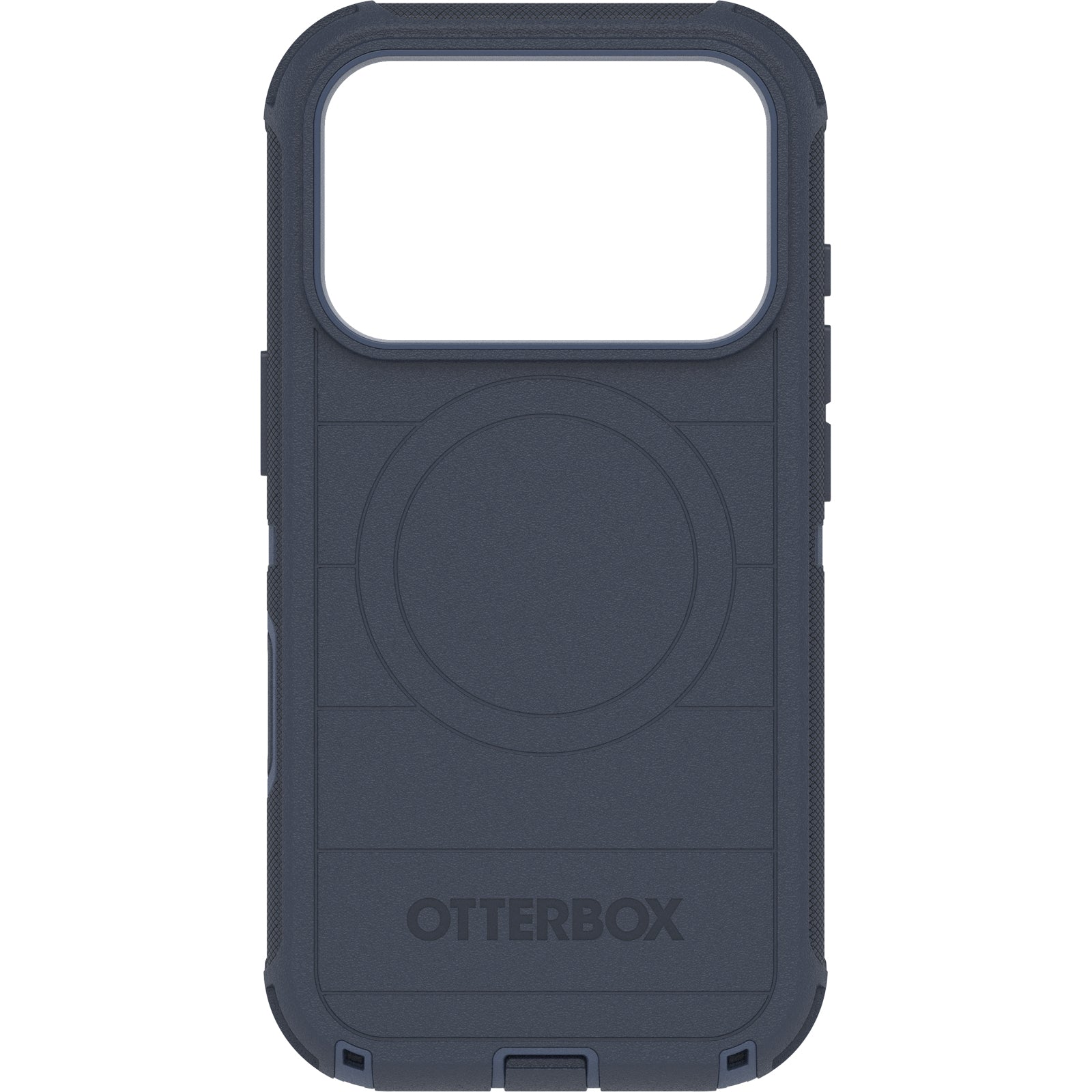 otterbox defender case for iphone 17 pro blue back protection