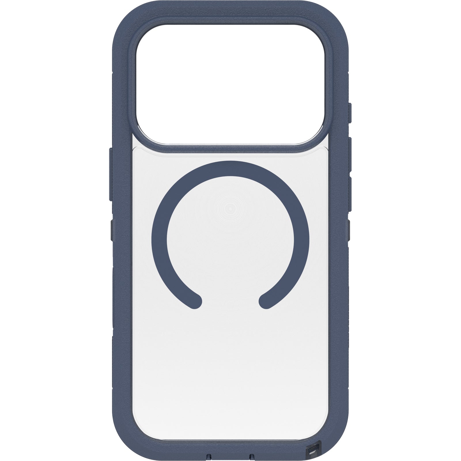 otterbox defender xt case for iphone 17 pro blue back protection