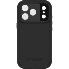 otterbox fre case for iphone 17 pro black back protection
