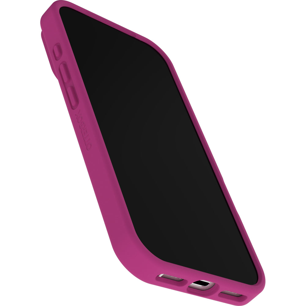 otterbox case for iphone 17 pro rose crystal lifestyle shot