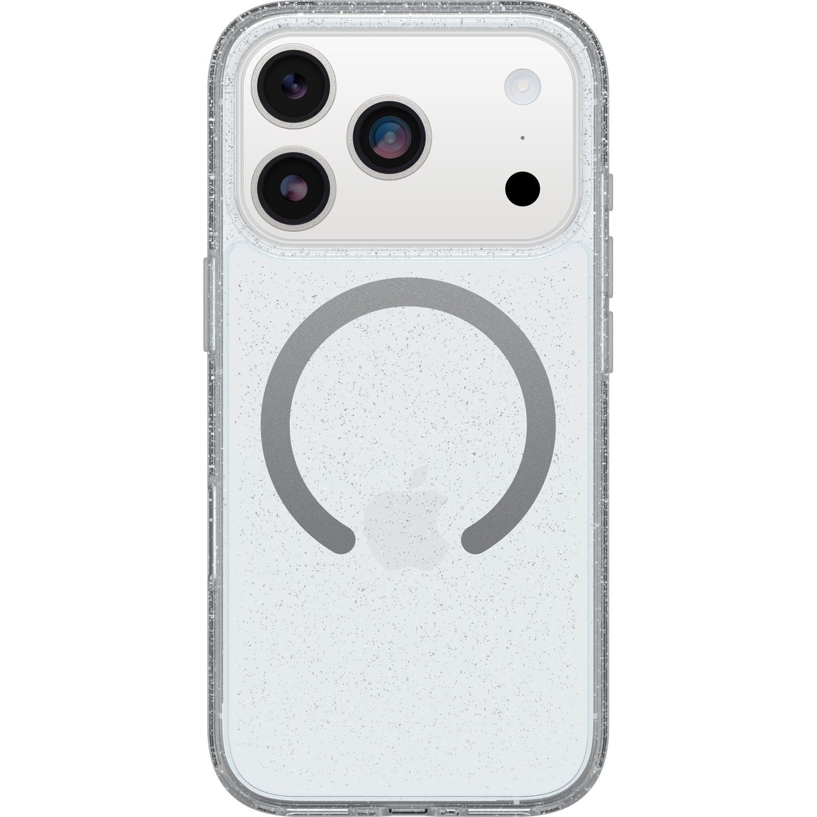 otterbox symmetry case for iphone 17 pro stardust side profile