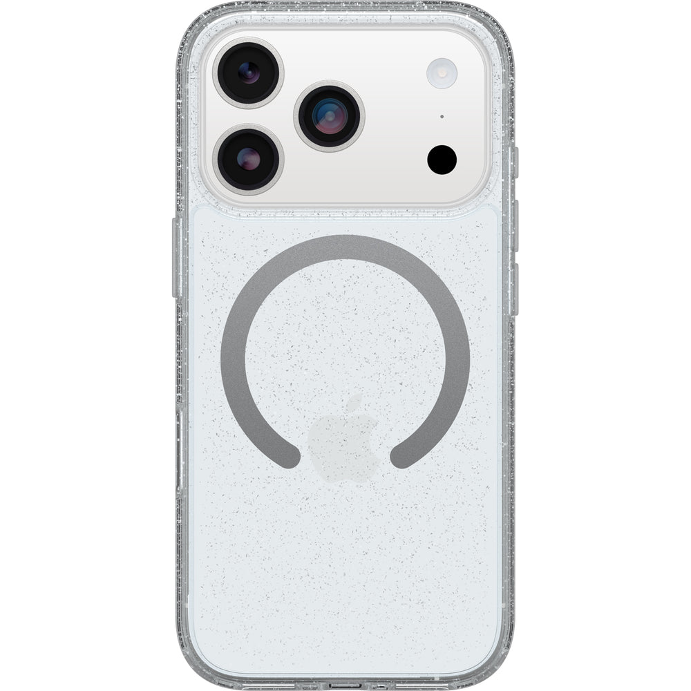 otterbox symmetry case for iphone 17 pro stardust side profile