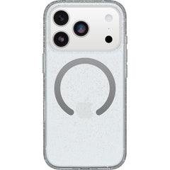 otterbox symmetry case for iphone 17 pro stardust side profile