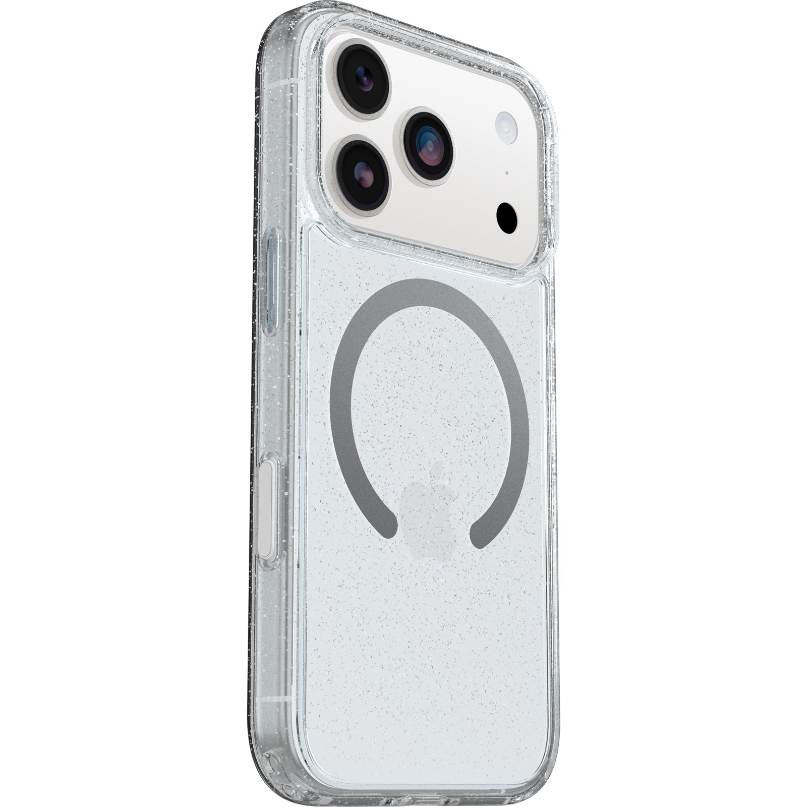 otterbox symmetry case for iphone 17 pro stardust camera button