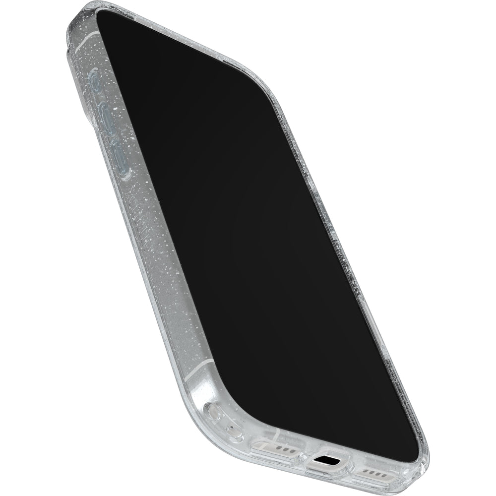 otterbox symmetry case for iphone 17 pro stardust lifestyle shot