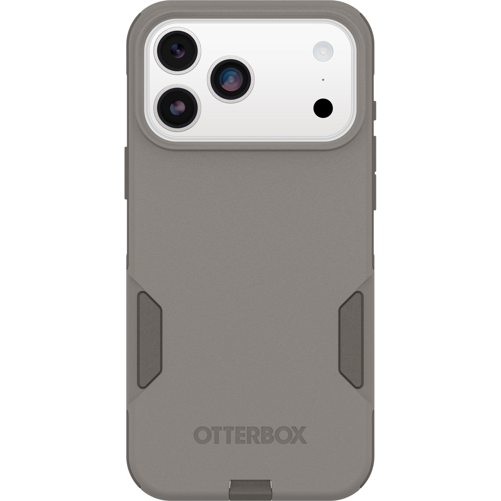 otterbox case for iphone 17 pro max cottonwood glen stone side profile