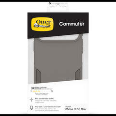 otterbox case for iphone 17 pro max cottonwood glen stone back protection