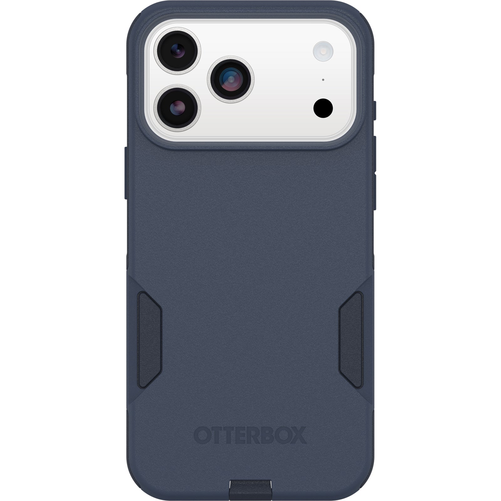 otterbox case for iphone 17 pro max blue side profile