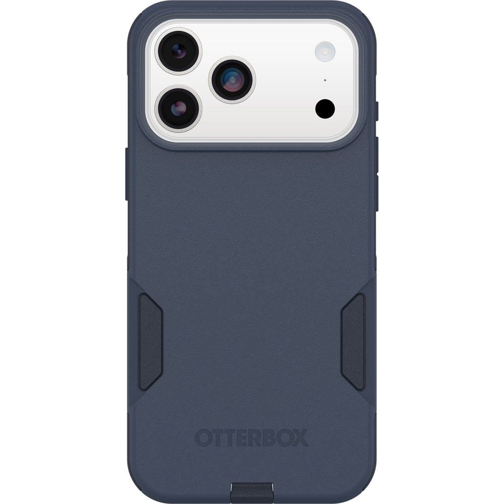 otterbox case for iphone 17 pro max blue side profile