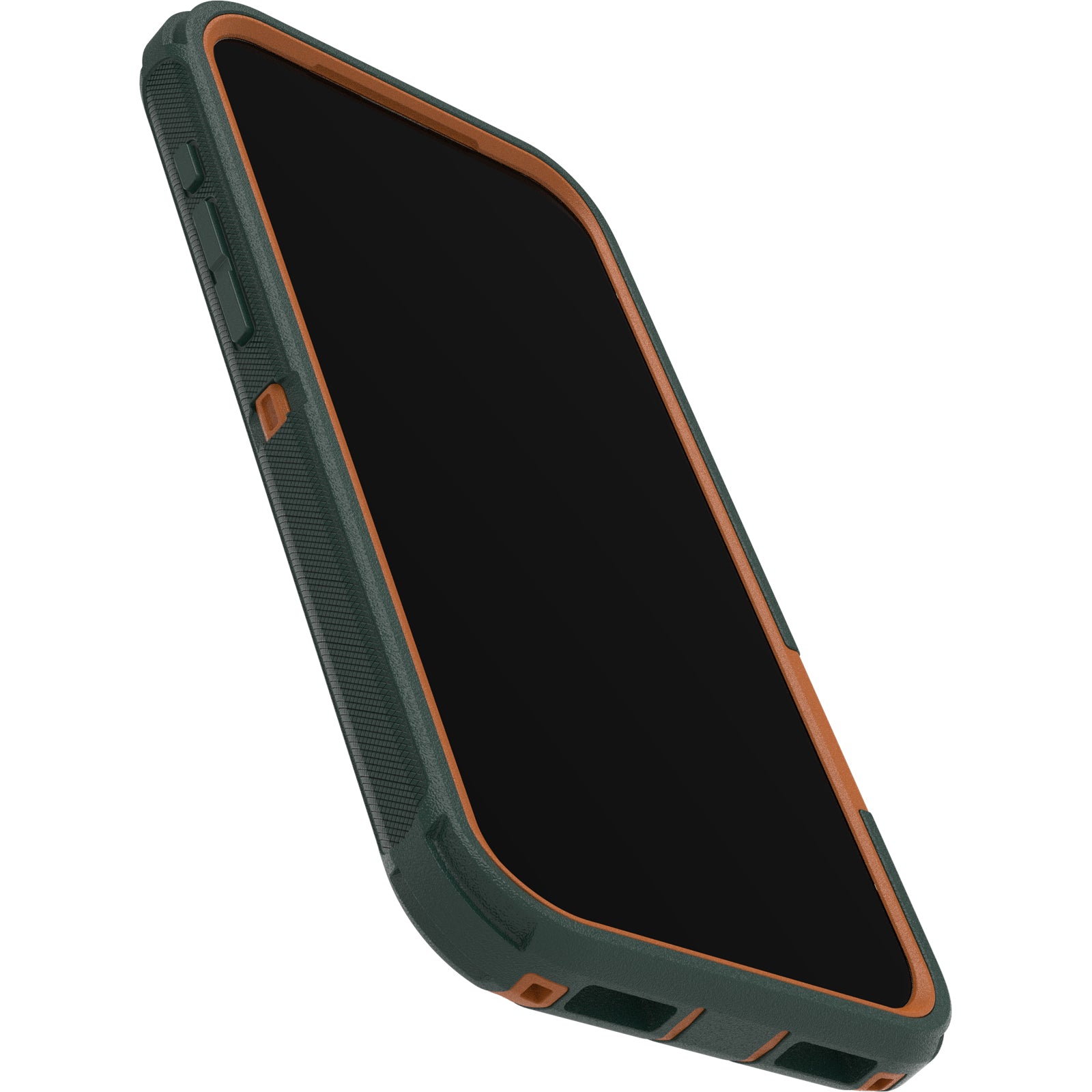 otterbox defender case for iphone 17 pro max green military-grade drop