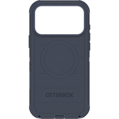 otterbox defender case for iphone 17 pro max blue back protection