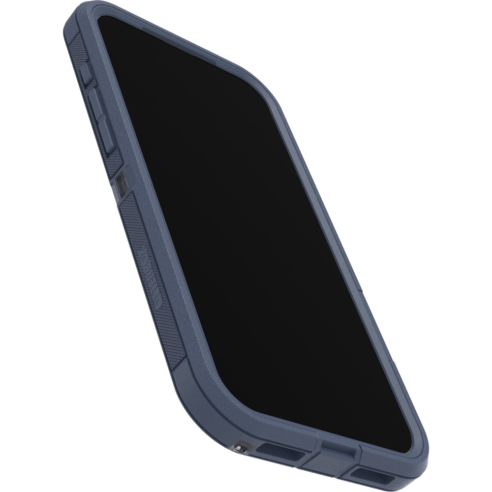 otterbox defender xt case for iphone 17 pro max blue drop tested