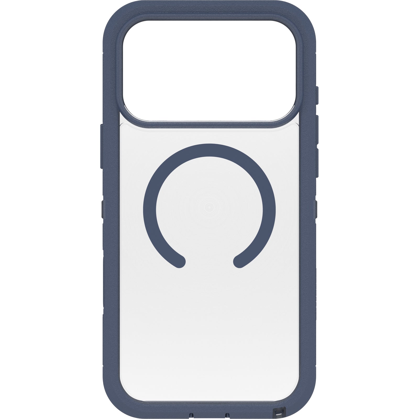 otterbox defender xt case for iphone 17 pro max blue back protection
