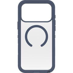 otterbox defender xt case for iphone 17 pro max blue back protection