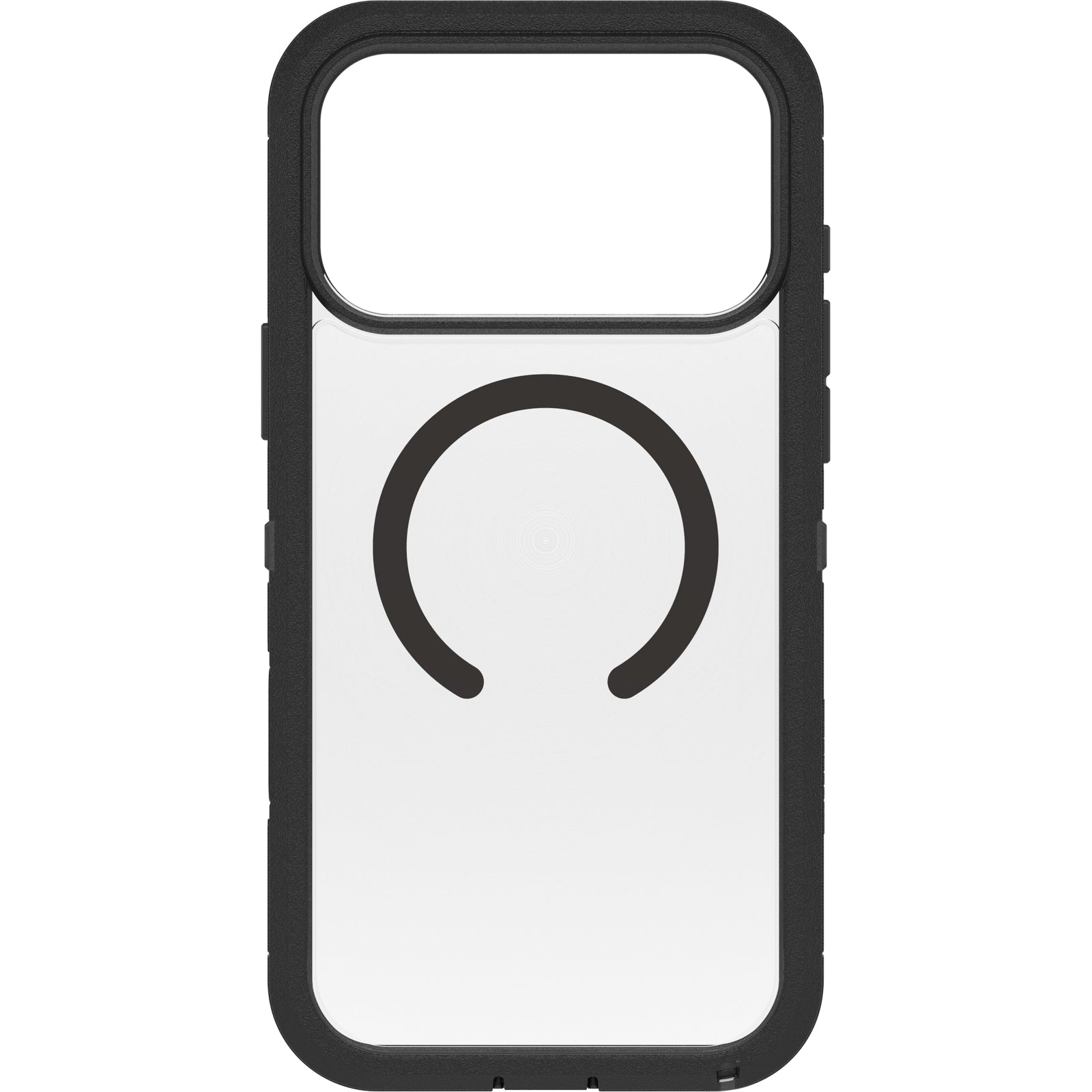 otterbox defender xt case for iphone 17 pro max black back protection
