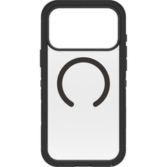 otterbox defender xt case for iphone 17 pro max black back protection