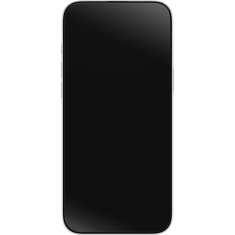 otterbox screen protector for iphone 17 pro max tempered glass back protection