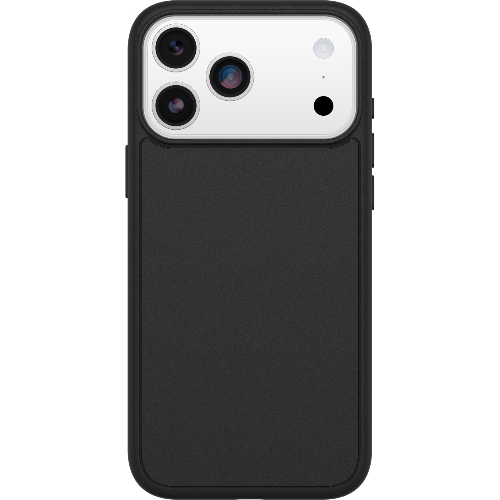 otterbox symmetry case for iphone 17 pro max black back protection
