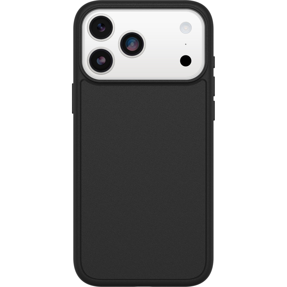 otterbox symmetry case for iphone 17 pro max black back protection