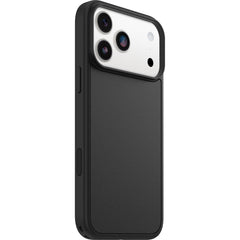 otterbox symmetry case for iphone 17 pro max black side profile