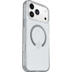 otterbox symmetry case for iphone 17 pro max stardust camera button