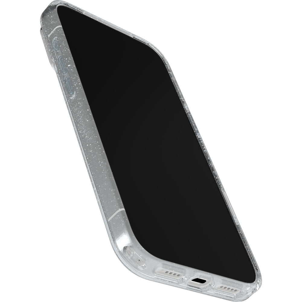 otterbox symmetry case for iphone 17 pro max stardust lifestyle shot
