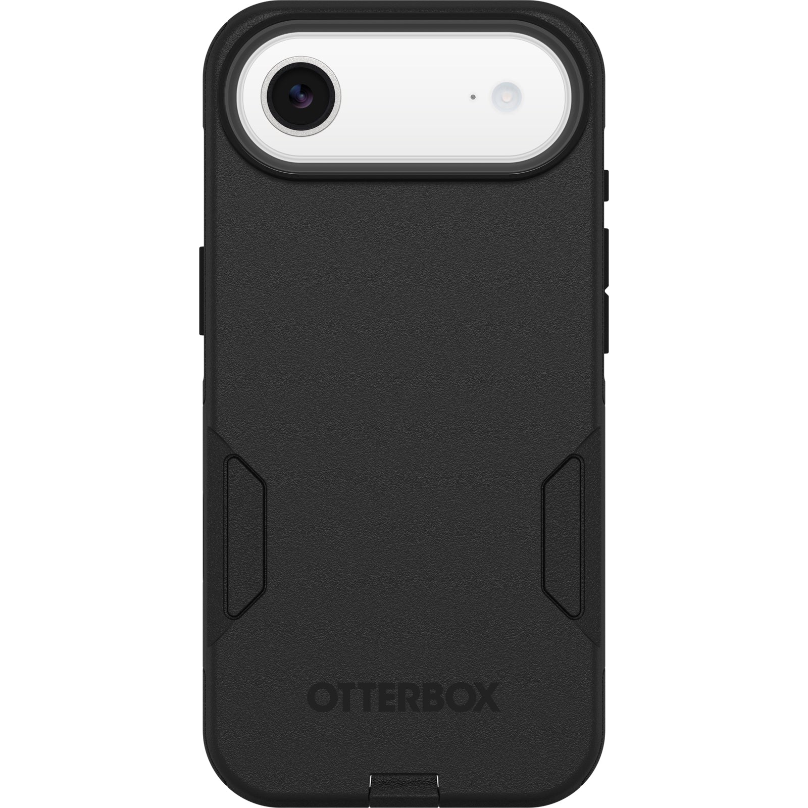 otterbox case for iphone 17 air black side profile