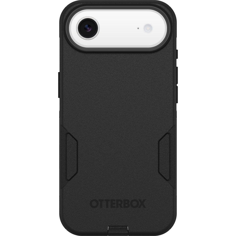 otterbox case for iphone 17 air black side profile