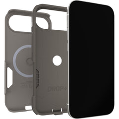 otterbox case for iphone 17 air grey camera button