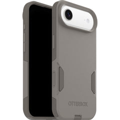 otterbox case for iphone 17 air grey front view