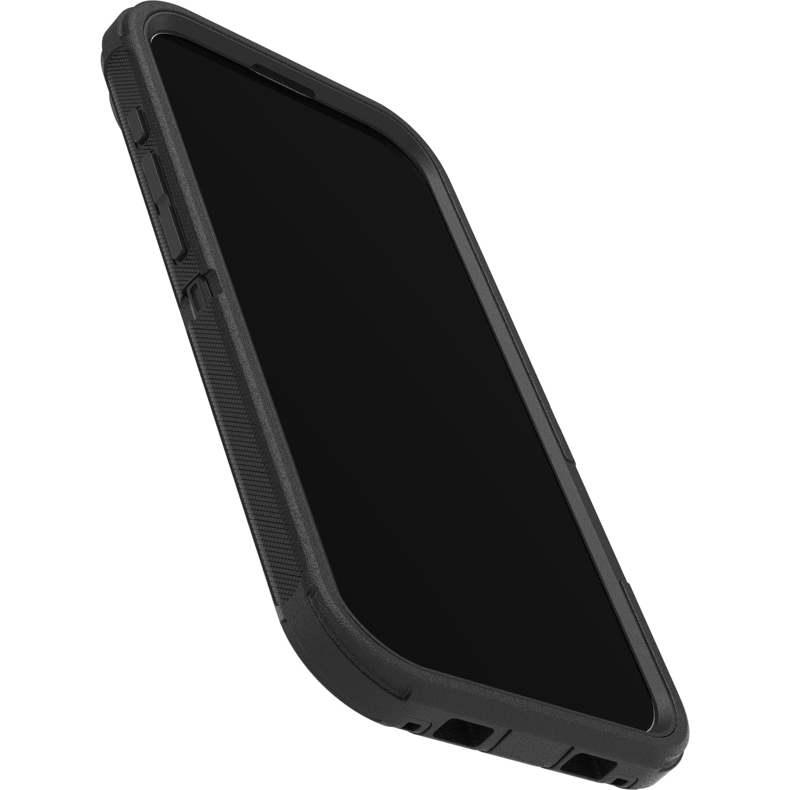 otterbox defender case for iphone 17 air black military-grade drop