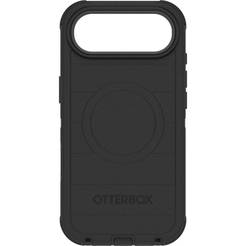 otterbox defender case for iphone 17 air black back protection