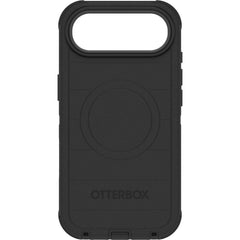 otterbox defender case for iphone 17 air black back protection
