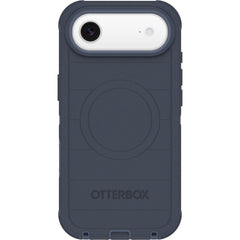 otterbox defender case for iphone 17 air blue camera button