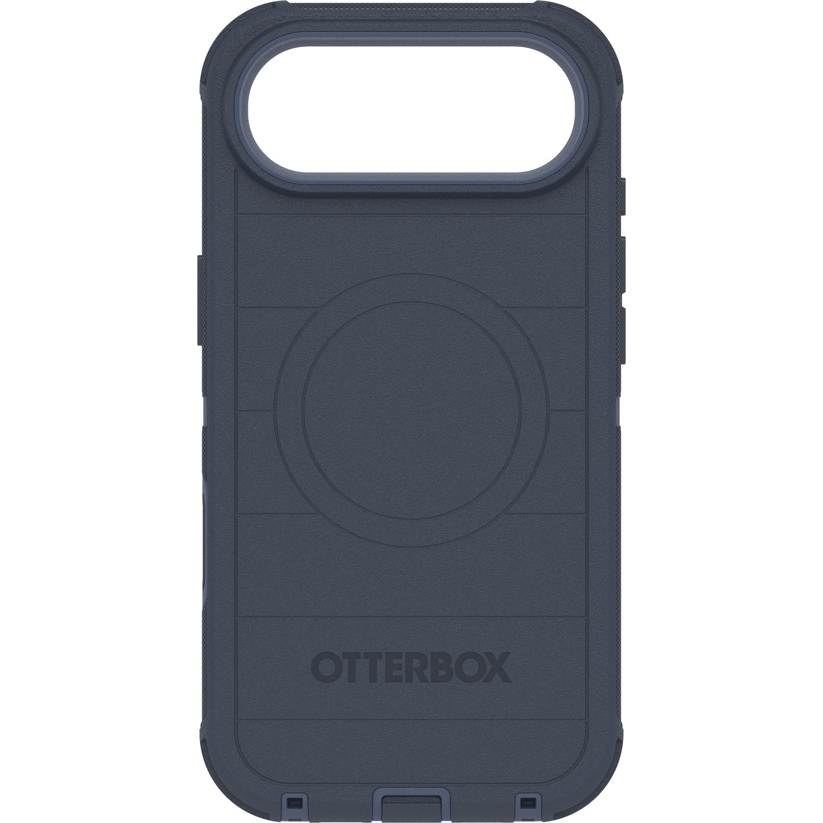 otterbox defender case for iphone 17 air blue back protection