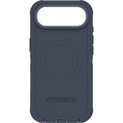 otterbox defender case for iphone 17 air blue back protection