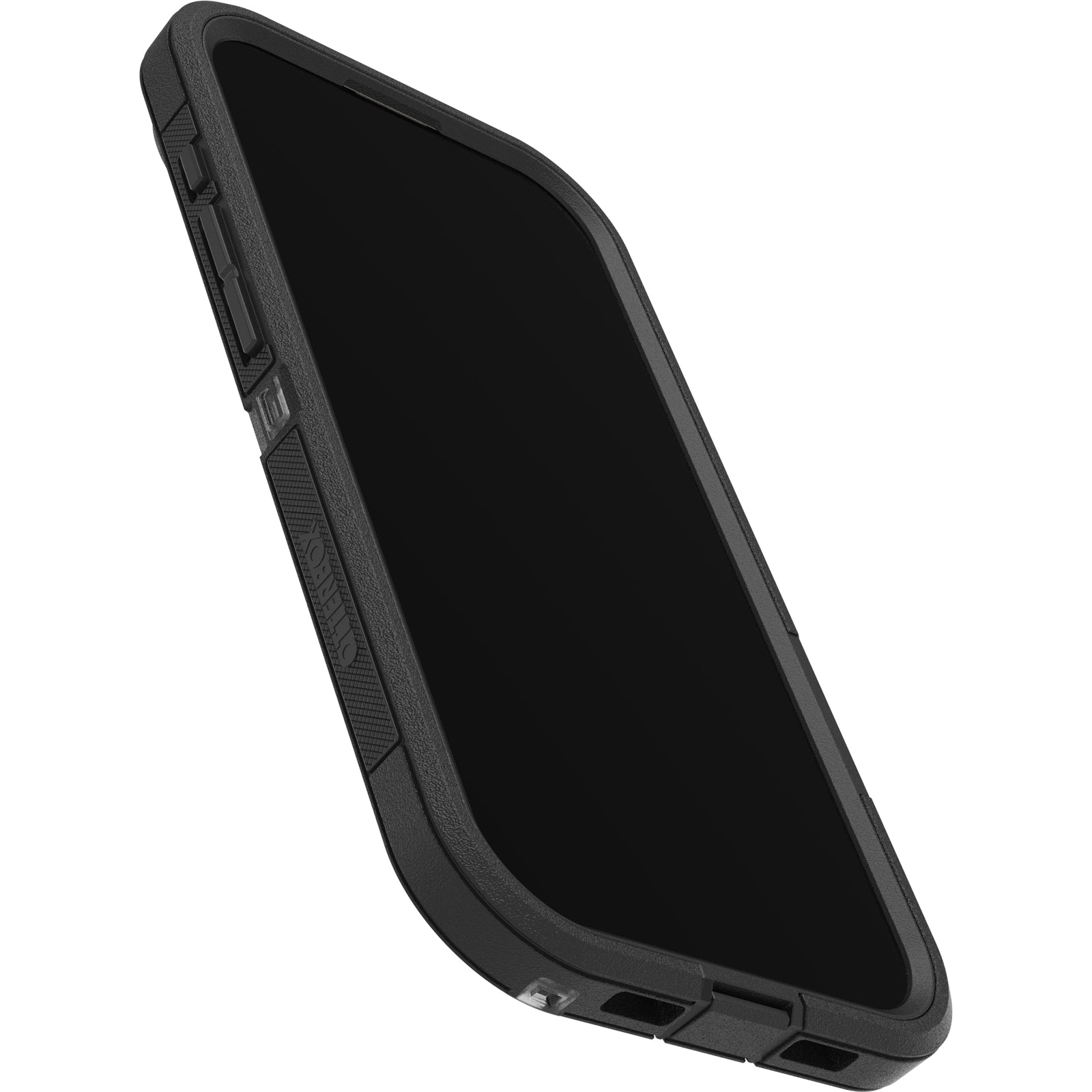 otterbox defender case for iphone 17 air black military-grade drop