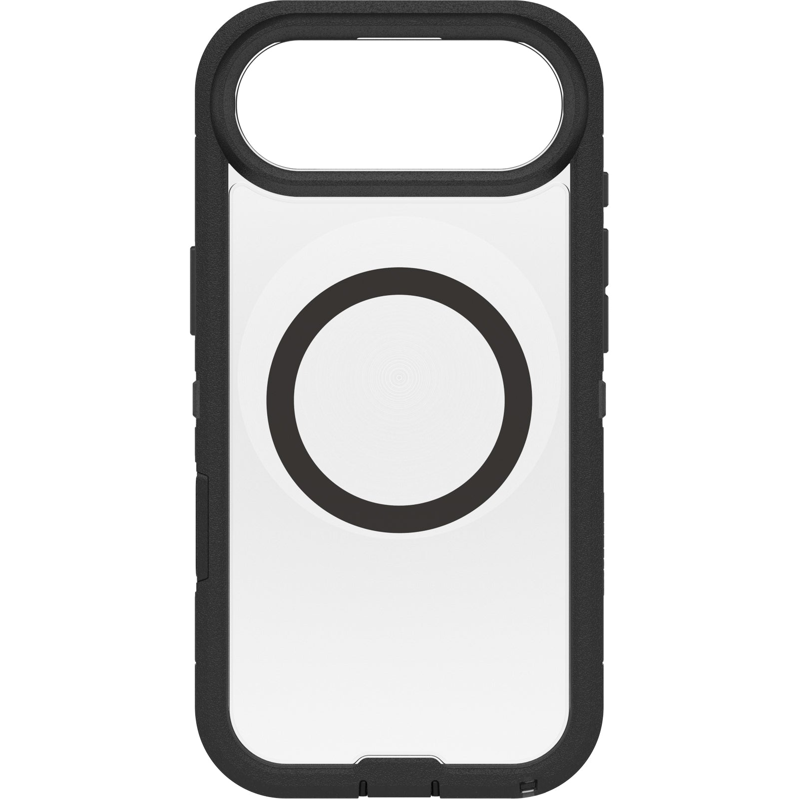 otterbox defender case for iphone 17 air black back protection