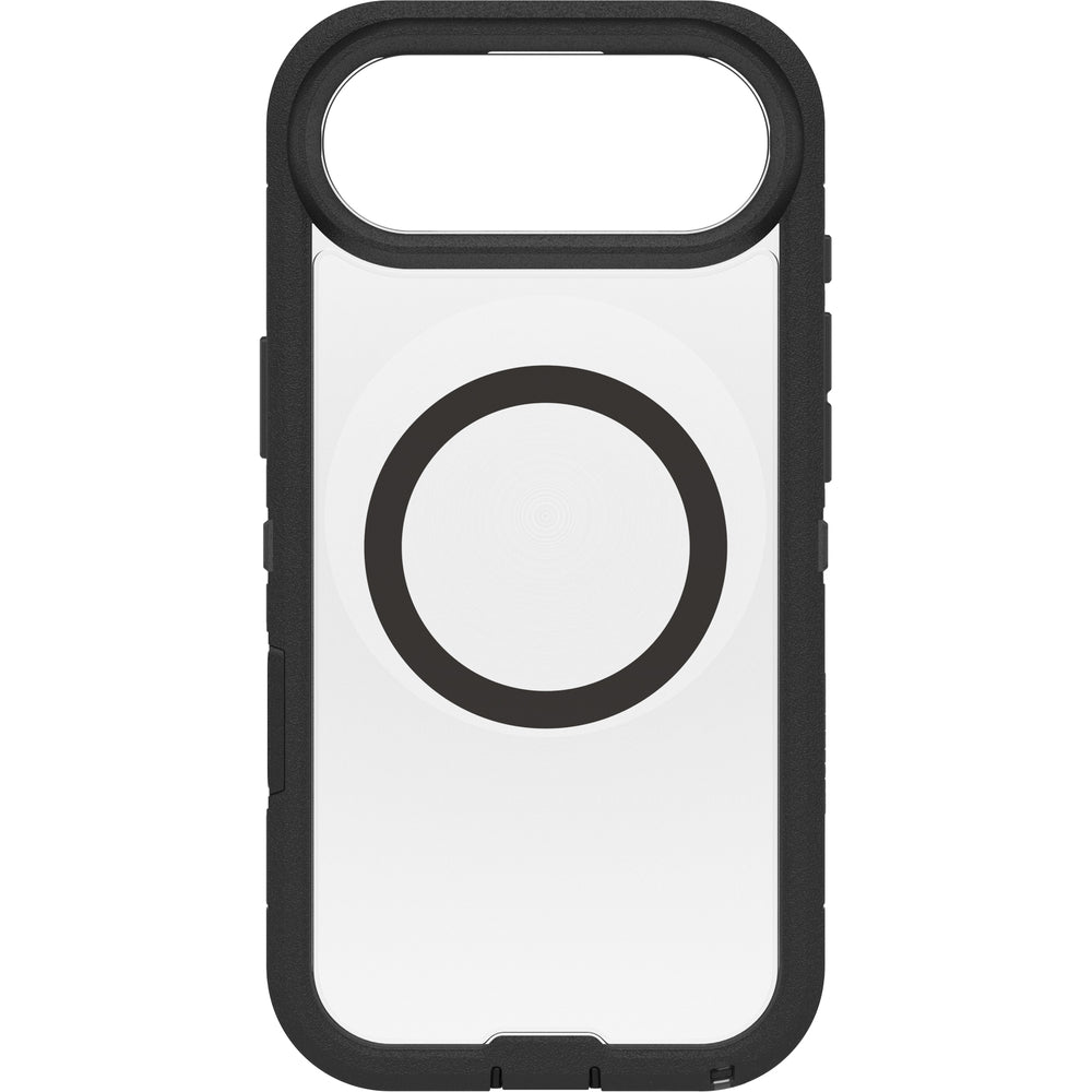 otterbox defender case for iphone 17 air black back protection