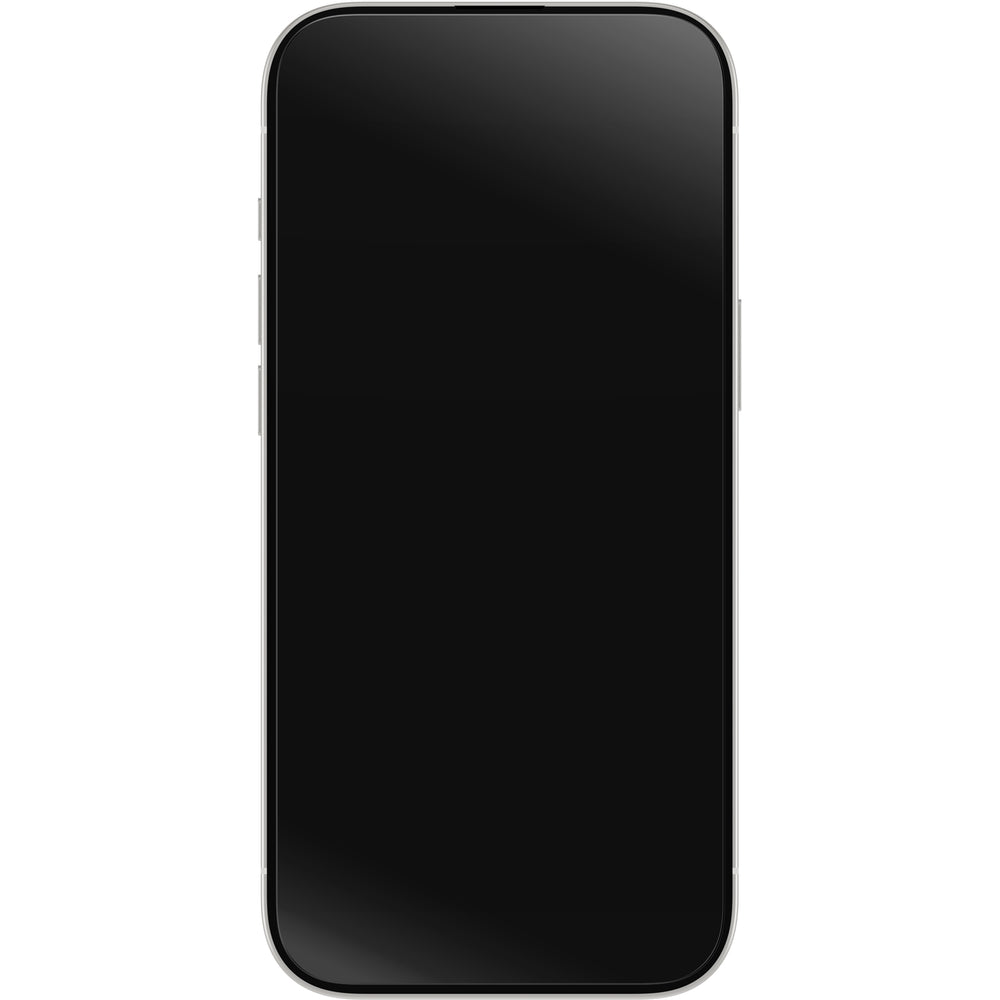 otterbox screen protector for iphone 17 air tempered glass back protection