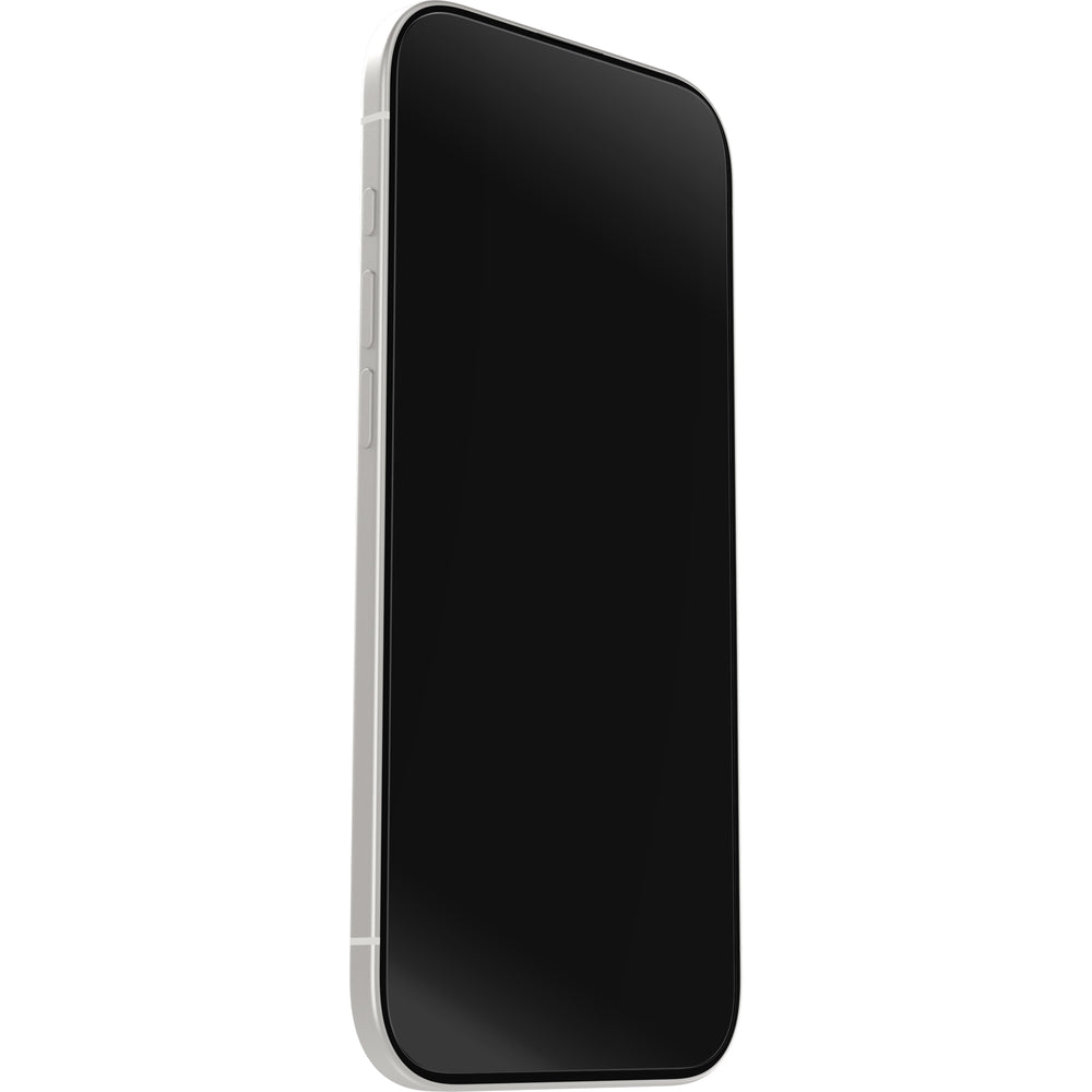 otterbox screen protector for iphone 17 air tempered glass side profile