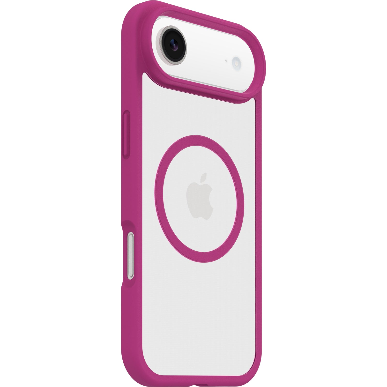 otterbox case for iphone 17 air pink camera button