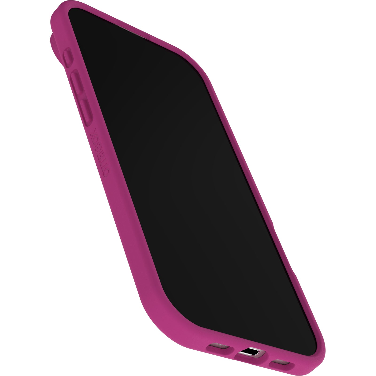 otterbox case for iphone 17 air pink lifestyle shot
