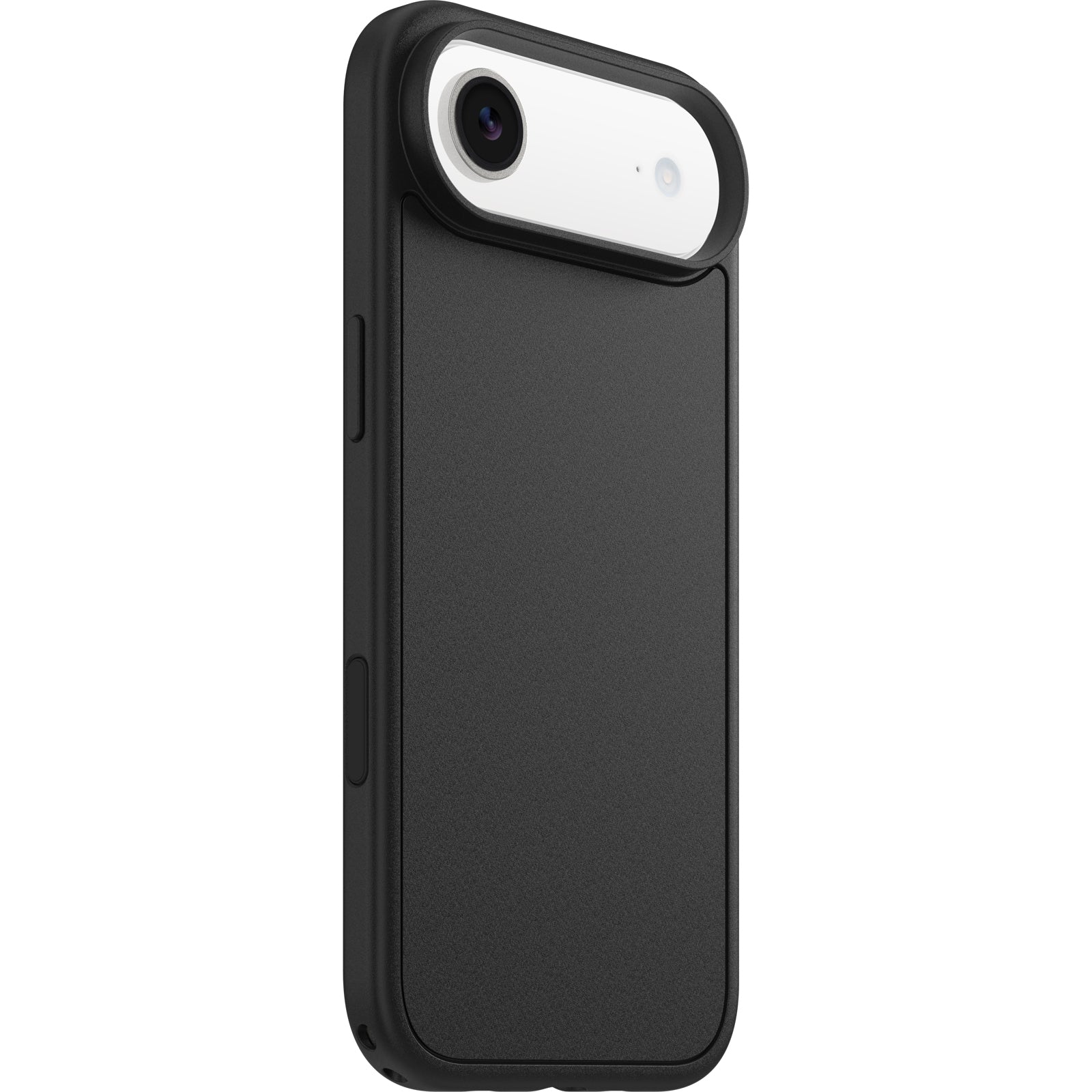 otterbox symmetry case for iphone 17 air black side profile