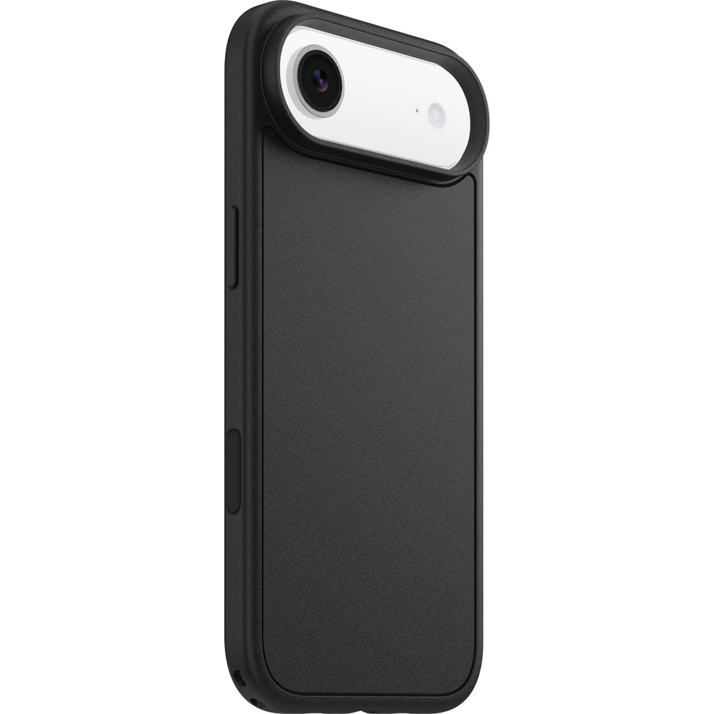 otterbox symmetry case for iphone 17 air black side profile