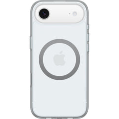 otterbox symmetry case for iphone 17 air clear side profile