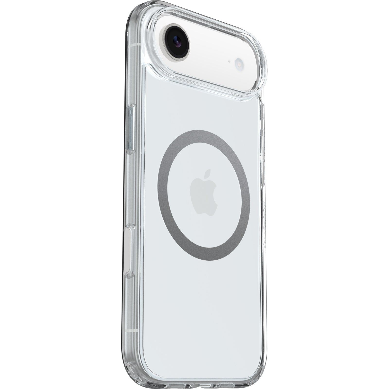 otterbox symmetry case for iphone 17 air clear camera button