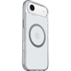 otterbox symmetry case for iphone 17 air clear camera button