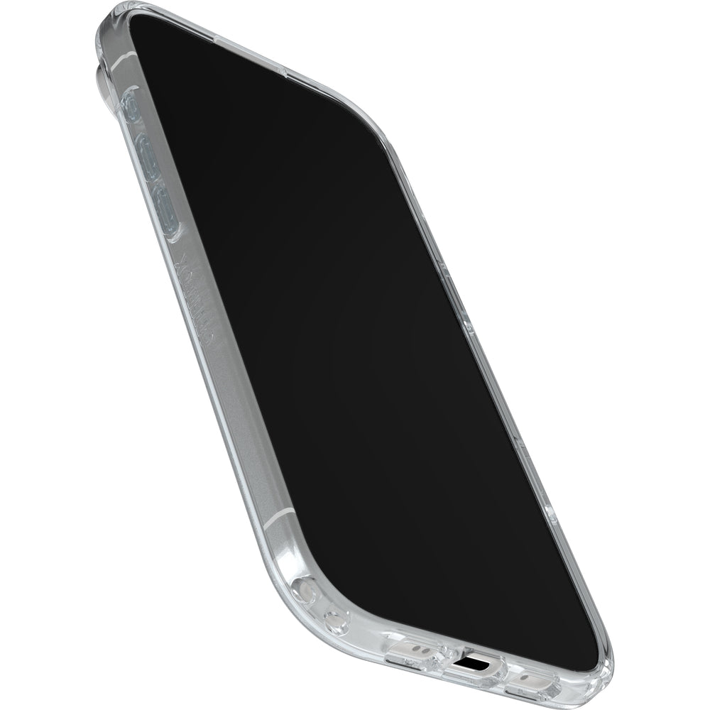 otterbox symmetry case for iphone 17 air clear lifestyle shot