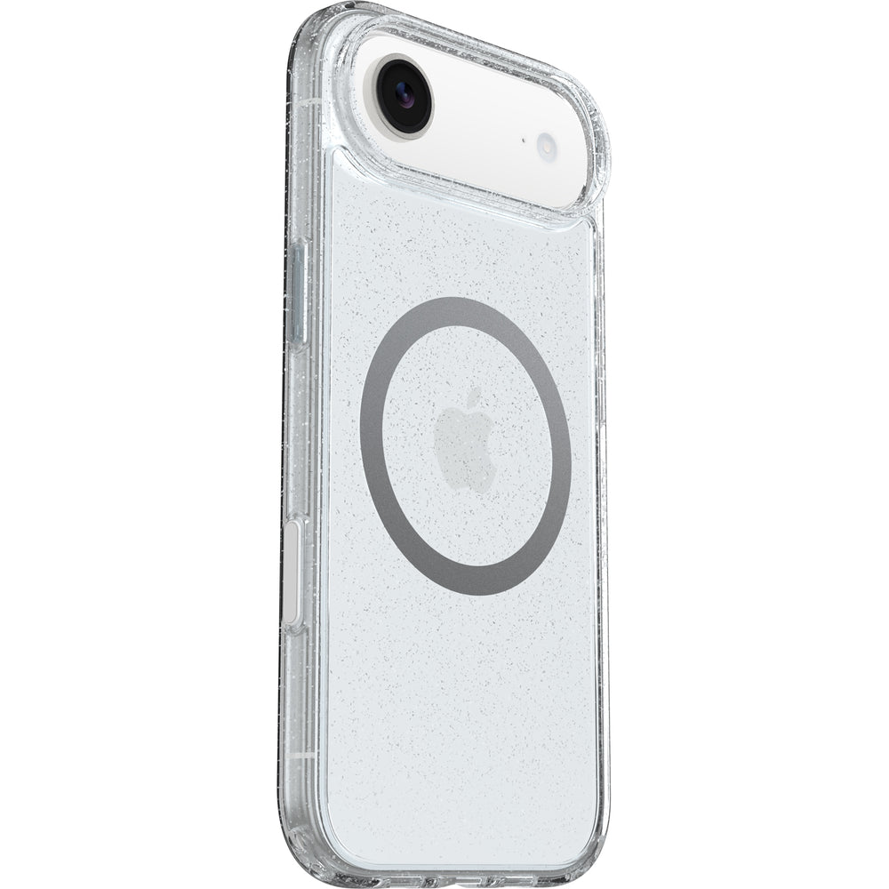 otterbox symmetry case for iphone 17 air stardust camera button